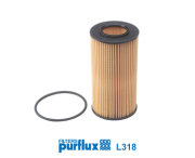 L318 Olejový filter PURFLUX