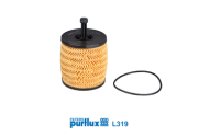 L319 Olejový filter PURFLUX