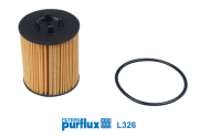 L326 Olejový filter PURFLUX