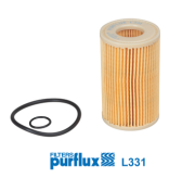 L331 Olejový filter PURFLUX