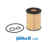 L332 Olejový filter PURFLUX