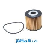 L333 Olejový filter PURFLUX