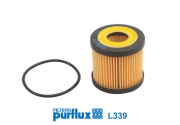 L339 Olejový filter PURFLUX