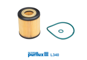 L340 Olejový filter PURFLUX