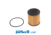 L341 Olejový filter PURFLUX