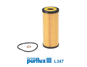 L347 Olejový filter PURFLUX