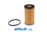 L362 Olejový filter PURFLUX