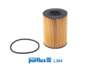 L364 Olejový filter PURFLUX