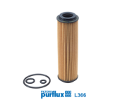 L366 Olejový filter PURFLUX
