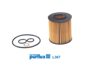 L367 Olejový filter PURFLUX