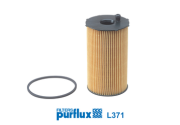 L371 Olejový filter PURFLUX