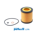 L376 Olejový filter PURFLUX