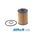 L379 Olejový filter PURFLUX