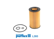 L393 Olejový filter PURFLUX