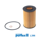 L396 Olejový filter PURFLUX