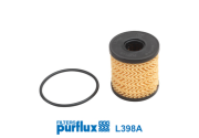 L398A Olejový filter PURFLUX