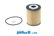 L399 Olejový filter PURFLUX
