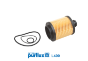 L400 Olejový filter PURFLUX