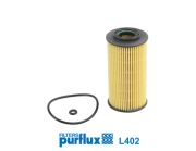 L402 Olejový filter PURFLUX