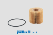 L419 Olejový filter PURFLUX