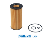 L428 Olejový filter PURFLUX