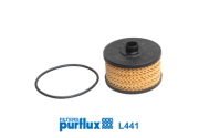 L441 Olejový filter PURFLUX