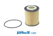 L442 Olejový filter PURFLUX