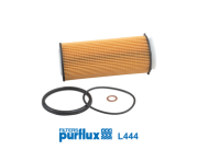 L444 Olejový filter PURFLUX