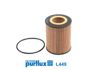 L449 Olejový filter PURFLUX