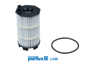 L456 Olejový filter PURFLUX