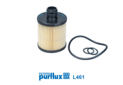 L461 Olejový filter PURFLUX