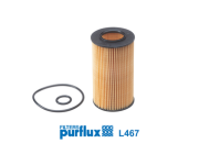 L467 Olejový filter PURFLUX