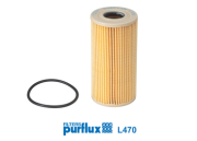 L470 Olejový filter PURFLUX
