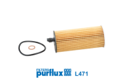 L471 Olejový filter PURFLUX