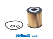 L508 Olejový filter PURFLUX