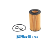 L509 Olejový filter PURFLUX