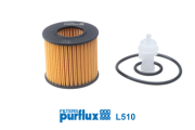 L510 Olejový filter PURFLUX
