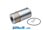 L566 Olejový filter PURFLUX