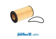 L973 Olejový filter PURFLUX