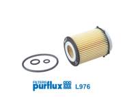 L976 Olejový filter PURFLUX