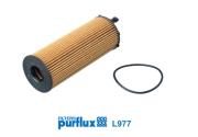 L977 Olejový filter PURFLUX