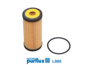 L980 Olejový filter PURFLUX