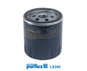 LS206 Olejový filter PURFLUX