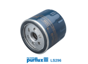 LS296 Olejový filter PURFLUX