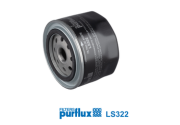 LS322 Olejový filter PURFLUX