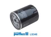 LS348 Olejový filter PURFLUX