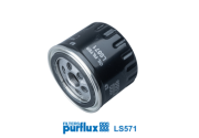 LS571 Olejový filter PURFLUX