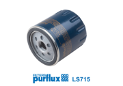 LS715 Olejový filter PURFLUX