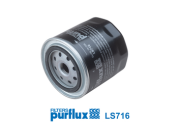 LS716 Olejový filter PURFLUX