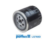 LS760D Olejový filter PURFLUX